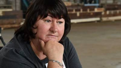 Елена Вяльбе - Вяльбе считает Бьорндалена уникумом - russian.rt.com