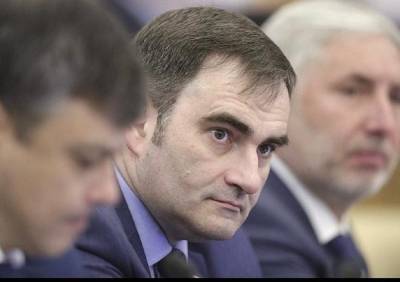 Василий Голубев - Юрий Кобзев - Юрий Кобзев стал новым министром здравоохранения Ростовской области - privet-rostov.ru - Ростовская обл.