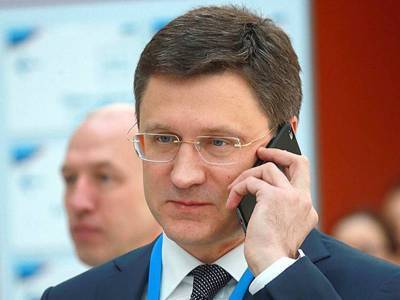Александр Новак - Новак порассуждал о восстановлении спроса на нефть и новом штамме коронавируса - smartmoney.one - Россия - Англия - Лондон