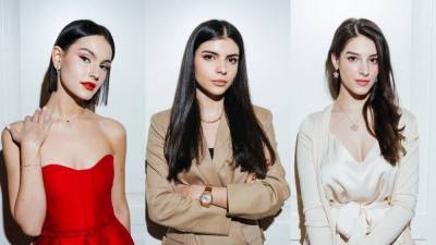 Нателла Крапивина - Англия - Все дебютантки Tatler 2020 - skuke.net - Новости