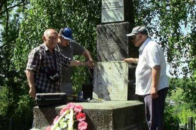 Через 70 лет в Василькове вернули имена жертв Холокоста - rusjev.net - Васильков