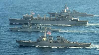 ВМС США будет более агрессивно действовать против России - obzor.lt - Москва - Россия - США - Вашингтон - Пекин