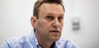 Навальный - Навальный рассказал о своем звонке предполагаемому убийце - lenta.ua - Россия