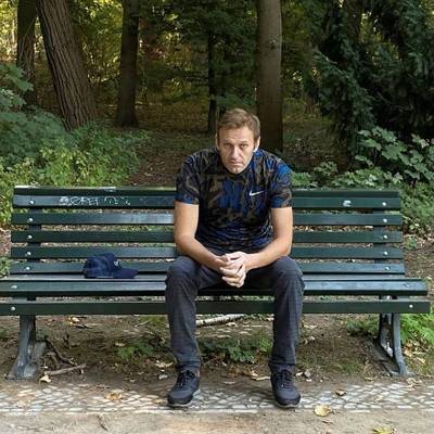 Владимир Путин - Алексей Навальный - Навальный сообщил, что вынудил тайного агента рассказать о деталях своего отравления - smartmoney.one - Москва - Россия - Германия - Берлин - Berlin