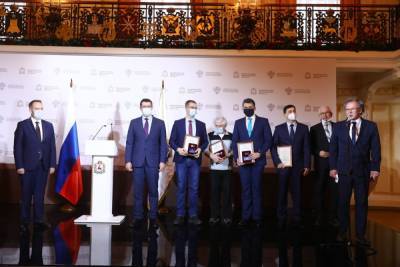 Десять нижегородцев получили правительственную премию в области науки - vgoroden.ru - Нижегородская обл.