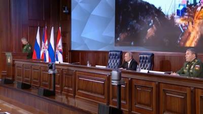 Сергей Шойгу - Шойгу сообщил срок окончания работ по увеличению подачи воды в Крыму - piter.tv - Крым - Симферополь - Севастополь