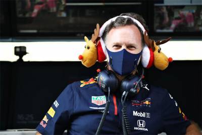 Кристиан Хорнер - Хорнер: Опыт Переса будет иметь решающее значение - f1news.ru
