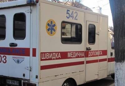 В Киеве напали на бригаду скорой: есть пострадавшие - facenews.ua - Киев - г. Александрия