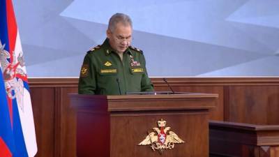 Сергей Шойгу - Владимир Путин - Шойгу предложил построить в Севастополе многопрофильный медцентр для силовиков и их семей - piter.tv - Москва - Севастополь