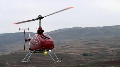 В Турции представили беспилотный вертолет: мощное видео, детали - 24tv.ua - Турция