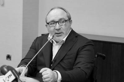 Геннадий Кернес - Павел Фукс - В Харькове приземлился самолет с телом Геннадия Кернеса (видео) - newsone.ua - Украина - Берлин - Харьков