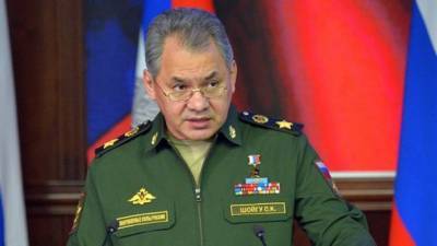 Сергей Шойгу - Сергей Шойгу рассказал, когда завершится строительство радиолокационной станции в Воркуте - bnkomi.ru - Воронеж