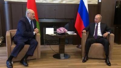 Александр Лукашенко - Михаил Мишустин - Россия выделит белорусским властям кредит в миллиард долларов - svoboda.org - Белоруссия