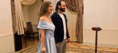 Елизавета Арзамасова - Илья Авербух - Звезда сериала "Папины дочки" вышла замуж за Авербуха - stolicaonego.ru
