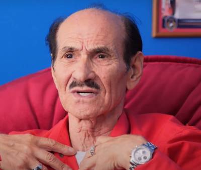 Григорий Чапкис - Весь на нервах: 90-летний Чапкис попал в больницу — сын хореографа сообщил трагическую весть - ukrainianwall.com