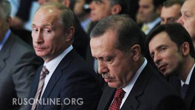 Барак Обама - Джордж Буш - Час расплаты настал: Резкая политика Эрдогана привела Турцию в ловушку Путина - rusonline.org - США - New York - Турция