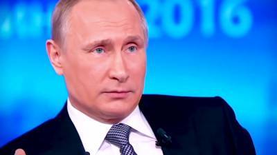 Владимир Путин - Валерий Каменский - Путин сыграл в хоккей с девятилетним мальчиком Димой - neva.today - Челябинская обл. - Тульская обл.