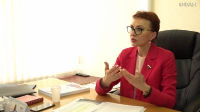 Татьяна Кусайко - Врач рассказала об необходимости вакцинации детей от коронавируса - riafan.ru - Санкт-Петербург