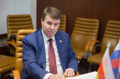 Сергей Цеков - Цеков раскритиковал внесенный в Раду законопроект о запрете подачи воды в Крым - pnp.ru - Крым