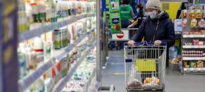 Юлия Оглоблина - В России предложили ввести продуктовые карточки для малоимущих - stolicaonego.ru