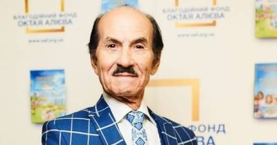 Григорий Чапкис - Больной пневмонией Григорий Чапкис рассказал о самочувствии: "Первая мысль — смерть идет" - tsn.ua