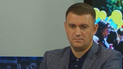 Василий Мокан - Мельник стал председателем Государственной фискальной службы - 24tv.ua - Новости