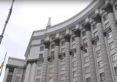 Юрий Витренко - Василий Мокан - Экстренное заседание Кабмина: приняты важные кадровые решения, подробности - ukrainianwall.com