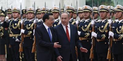Дэвид Шенкер - США: Китай охотится за израильскими технологиями - detaly.co.il - США