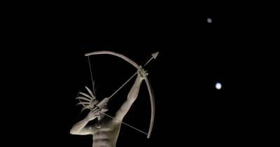 На небе впервые за 800 лет взошла "Вифлеемская звезда" — онлайн-трансляция - tsn.ua