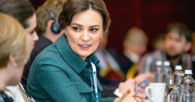 Юлия Ковалив - Юлия Ковалив ушла с должности заместителя председателя ОП - tsn.ua