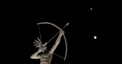 На небе впервые за 800 лет взошла “Вифлеемская звезда” — онлайн-трансляция - cryptos.tv