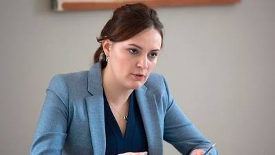 Юлий Ковалив - Ковалив покинула должность замглавы Офиса президента Украины по собственному желанию - ОП - bin.ua