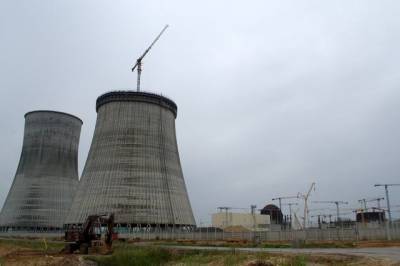 Завершен этап энергопуска первого блока БелАЭС - aif.ru - Белоруссия