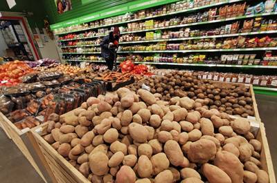 Кабмин предложили наделить правом ограничивать рост цен на продукты - pnp.ru