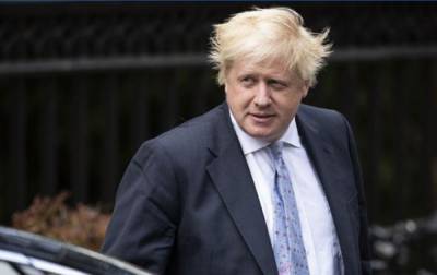 Джонсон отказался продлить на 2021 год переговоры c ЕС по Brexit - rbc.ua - Англия