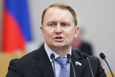 Владимир Путин - Владимир Жириновский - Александр Шерин - Депутат Госдумы предложил присоединить «ДНР» и «ЛНР» к Ростовской области - real-vin.com - Крым - ДНР - Ростовская обл. - ЛНР
