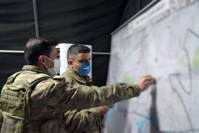 Курды заявили о применении турецкими войсками и протурецкими силами тяжёлой артиллерии в районе Айн-Иссы в Сирии - topwar.ru - Сирия - Турция - Анкара - Айн-Исса