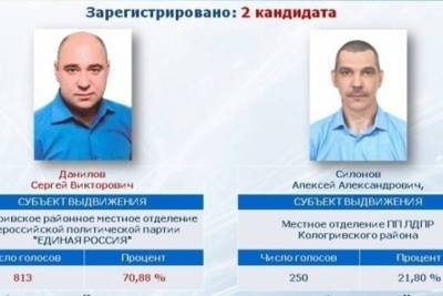 Новым главой Кологривского района Костромской области стал директор школы искусств - kostroma.mk.ru - Костромская обл.