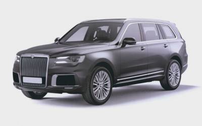 Денис Мантуров - Aurus назвал сроки сертификации внедорожника Komendant - autostat.ru - Москва