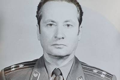 Бывший замначальника УВД Читинской области Касьянов скончался на 89-м году жизни - chita.ru - Иркутск - Чита - Читинская обл.