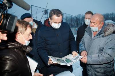 Вячеслав Гладков - Вячеслав Гладков анонсировал обсуждение итогов реконструкции улицы Щорса с белгородцами - chr.mk.ru - Москва