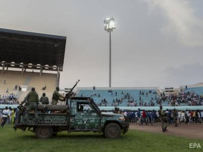 Российские военные прибыли в ЦАР. Страна готовится к выборам президента - gordonua.com - Банги - Руанда