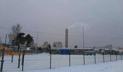 В Заводоуковске открыли новую газовую котельную ко Дню энергетика - nashgorod.ru - Заводоуковск