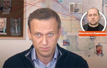 Алексей Навальный - Николай Патрушев - Константин Кудрявцев - Отравление Навального: очевидное стало явным - charter97.org - Томск