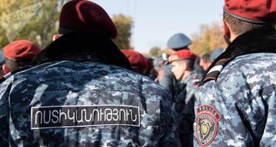 Замкомандира спецбатальона полиции Армении уволился в знак протеста – АРФД - ru.armeniasputnik.am - Армения