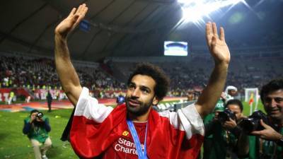 Мохаммед Салах - "Ливерпуль" намерен удержать Салаха улучшенным контрактом - vesti.ru - Англия - Египет