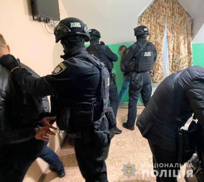 На Днепропетровщине полиция игнорировала крупную банду - news.bigmir.net - Кривой Рог - Павлоград