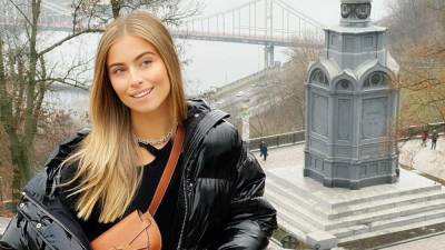 София Ротару - Екатерина Осадчая - Внучка Софии Ротару приехала из США на праздники в Украину: красноречивые фото из столицы - 24tv.ua - США - Киев