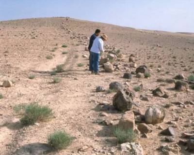 Англия - Иордания - Вторая Великая — кто построил 150-километровую стену посреди безжизненной пустыни (+Видео) - skuke.net - Китай