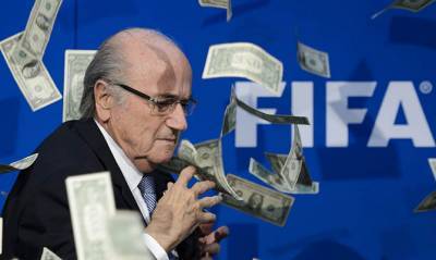 Йозеф Блаттер - ФИФА обвинила бывшего президента Блаттера в растрате средств - capital.ua - Швейцария